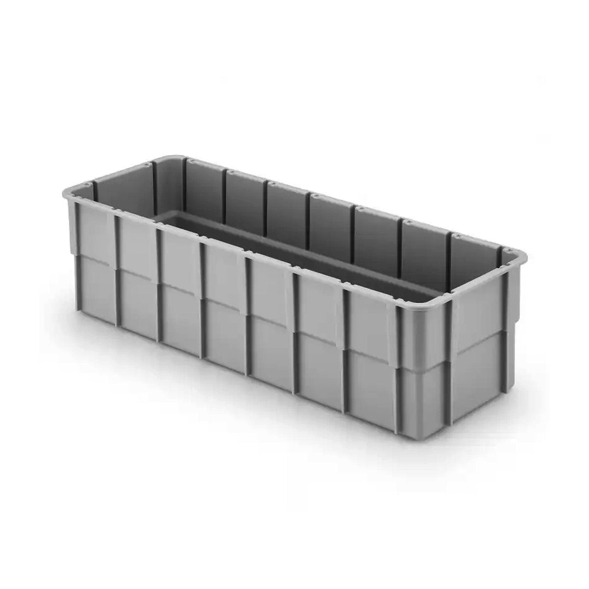1/2 Compartment Insert (L362xW131xH102mm) for Euro Storage Boxes