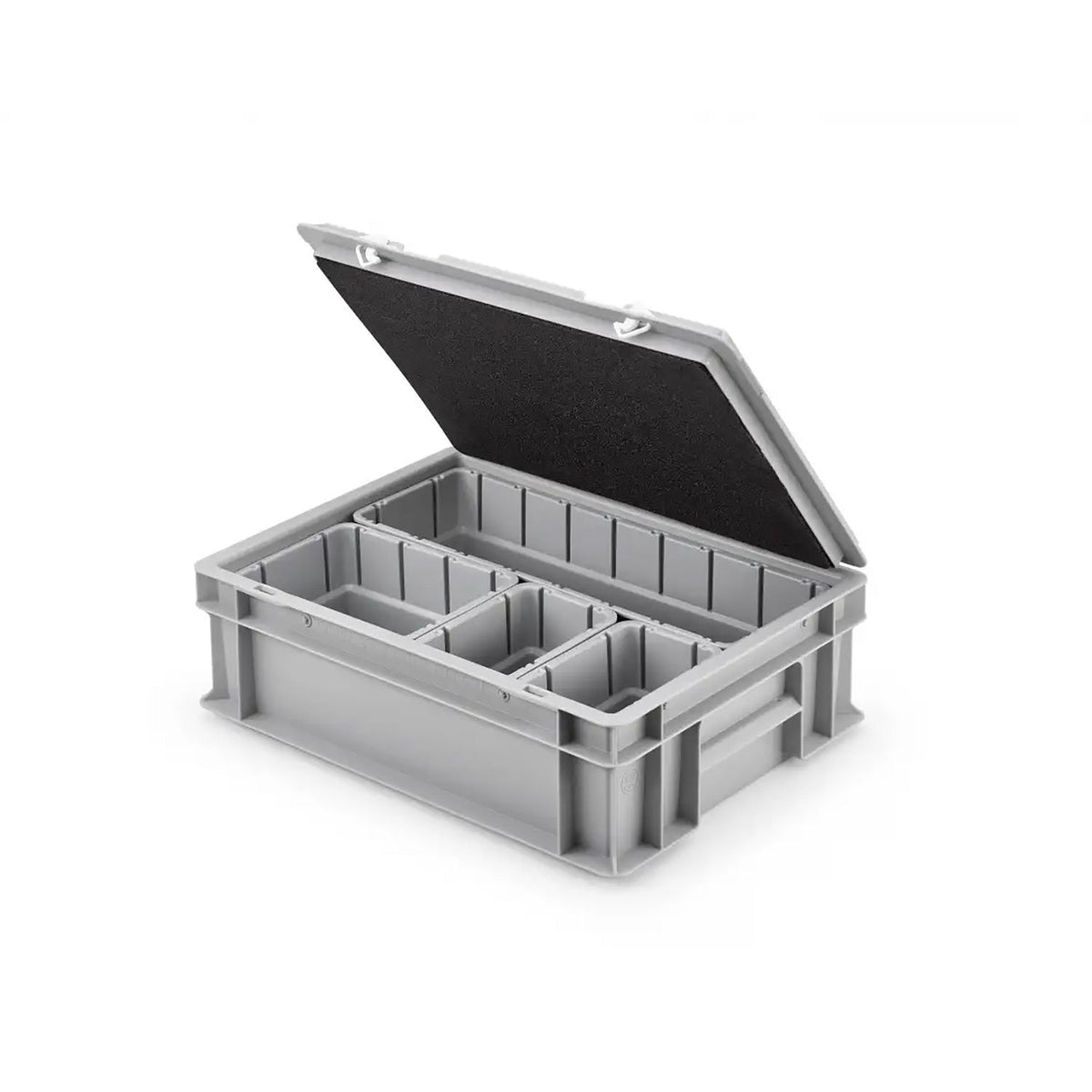 1/8 Compartment Insert (L131xW91xH102mm) for Half Size Euro Boxes